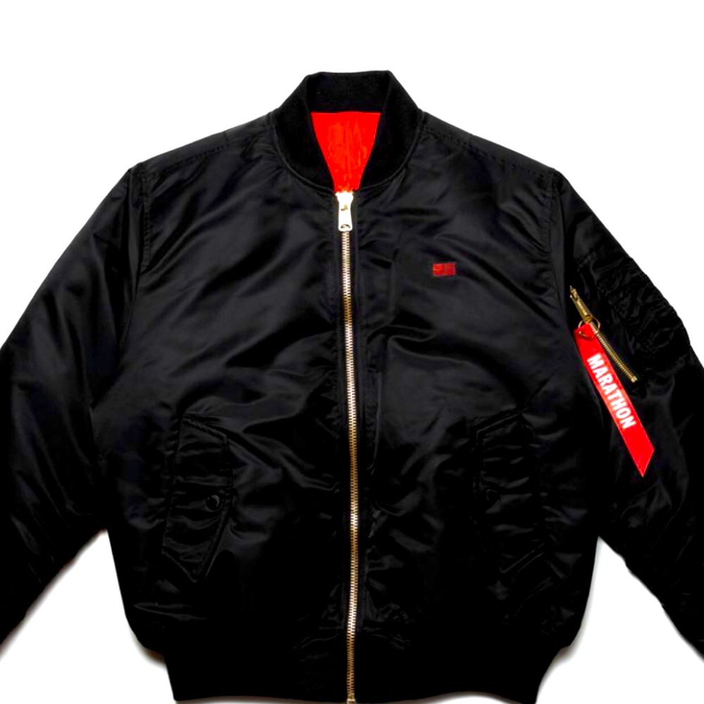 BRAND NEW/NEVER WORN/IN BOX TMC Bomber Jacket
